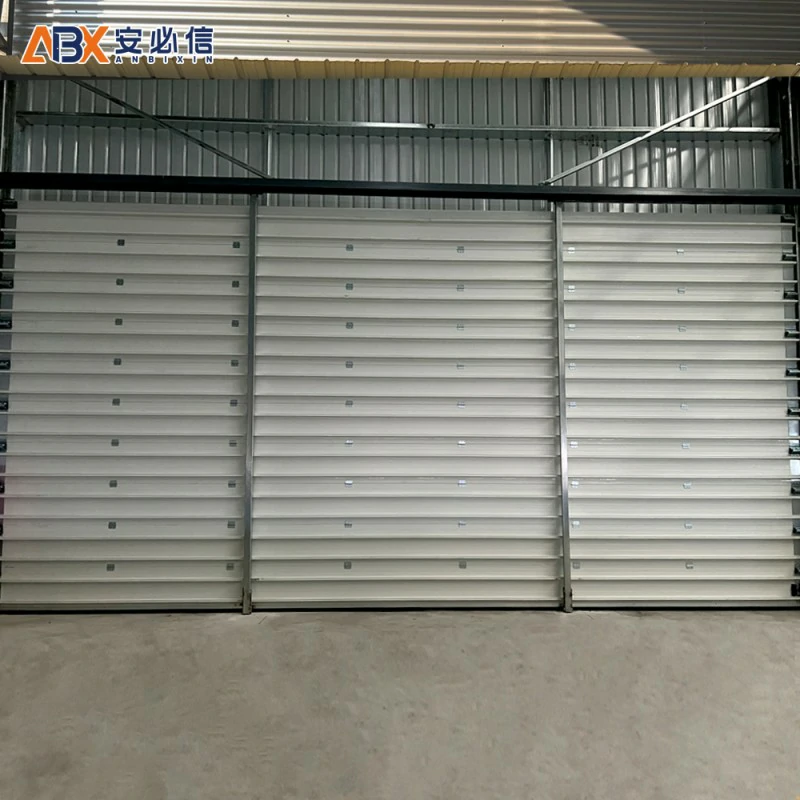 咸宁滑升门